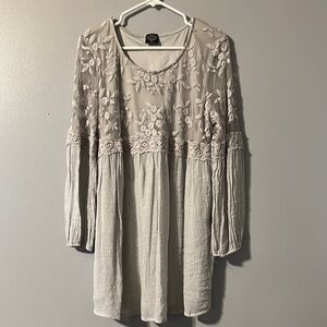 CalStyle  Gray Top Size XL